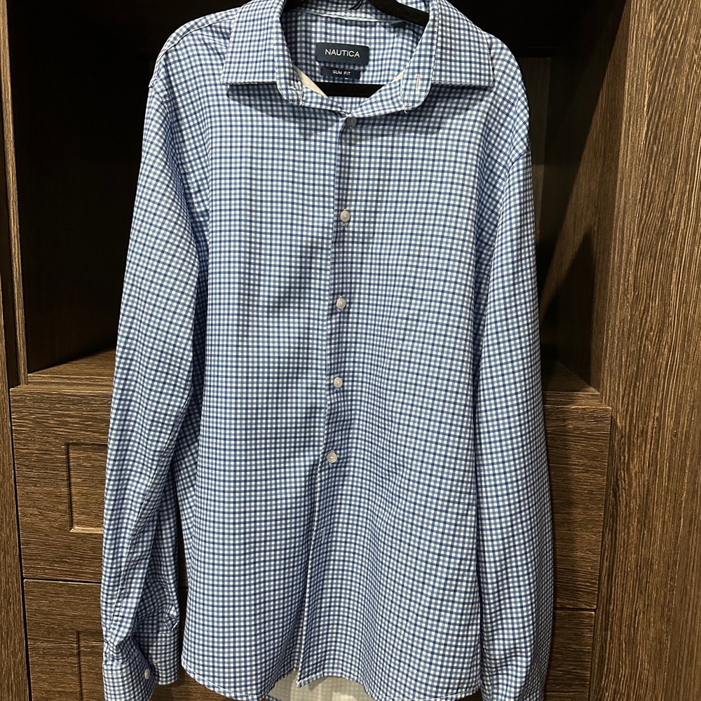 Lot of 3 Mens Small Shirts - Picture 4 of 7
